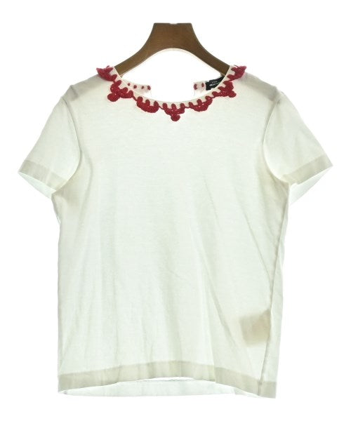 tricot COMME des GARCONS เสื้อยืด/เสื้อท็อปส์