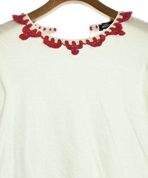 tricot COMME des GARCONS เสื้อยืด/เสื้อท็อปส์