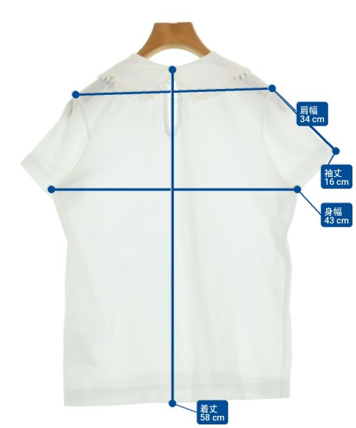 tricot COMME des GARCONS เสื้อยืด/เสื้อท็อปส์