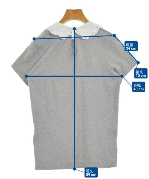 tricot COMME des GARCONS เสื้อยืด/เสื้อท็อปส์
