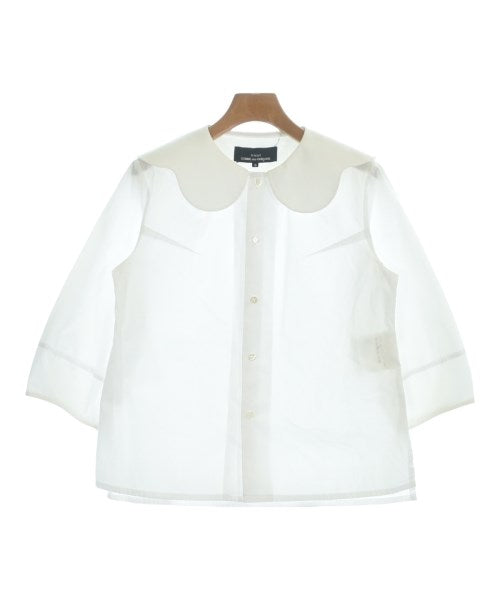 tricot COMME des GARCONS เสื้อลำลอง