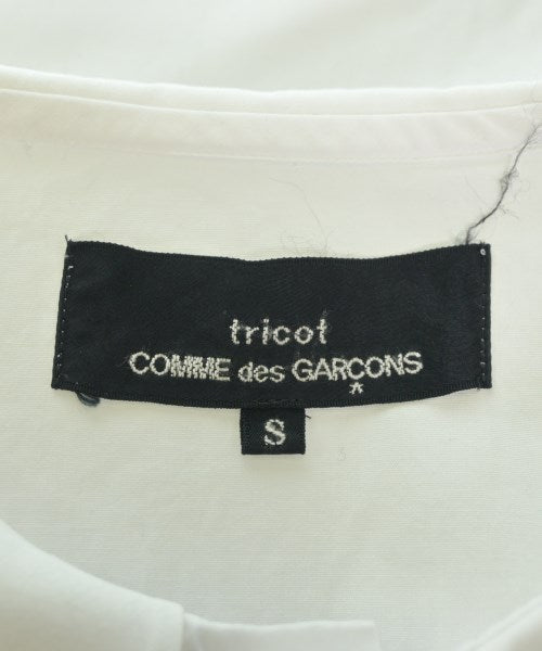 tricot COMME des GARCONS เสื้อลำลอง