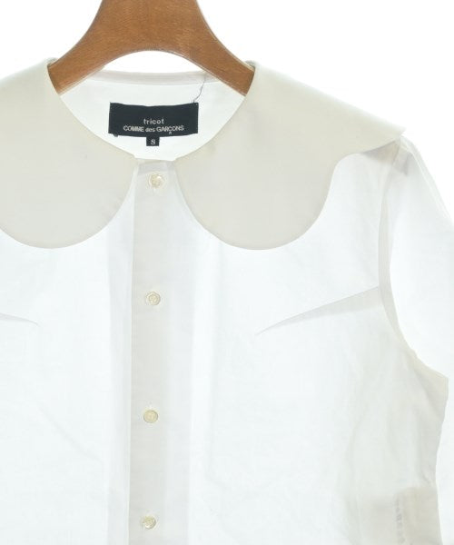 tricot COMME des GARCONS เสื้อลำลอง