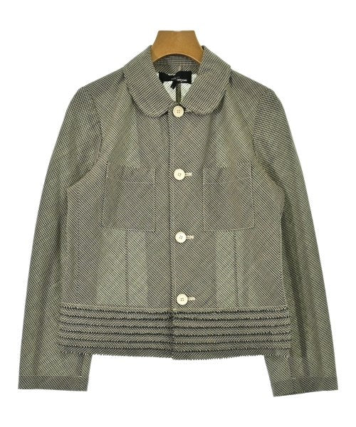 tricot COMME des GARCONS แจ็คเก็ตลำลอง