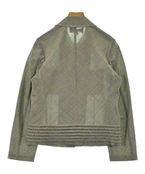 tricot COMME des GARCONS แจ็คเก็ตลำลอง