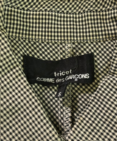 tricot COMME des GARCONS แจ็คเก็ตลำลอง