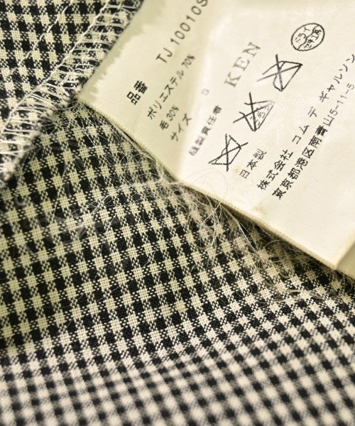 tricot COMME des GARCONS แจ็คเก็ตลำลอง