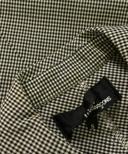 tricot COMME des GARCONS แจ็คเก็ตลำลอง