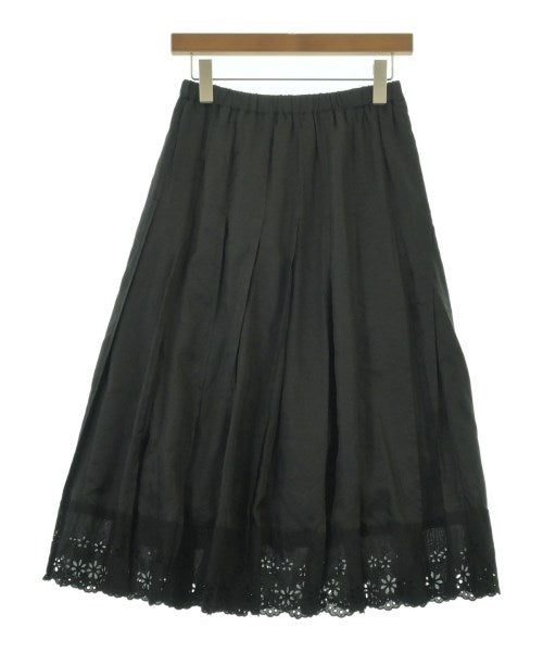 tricot COMME des GARCONS กระโปรงยาว/แม็กซี่ยาว