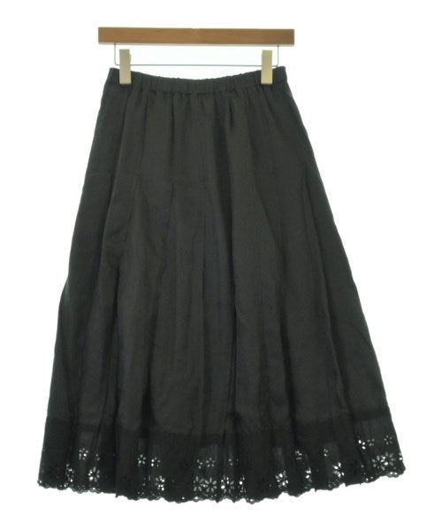 tricot COMME des GARCONS กระโปรงยาว/แม็กซี่ยาว
