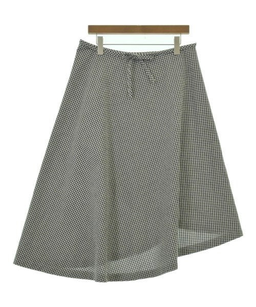tricot COMME des GARCONS กระโปรงยาว/แม็กซี่ยาว