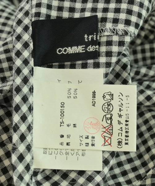tricot COMME des GARCONS กระโปรงยาว/แม็กซี่ยาว