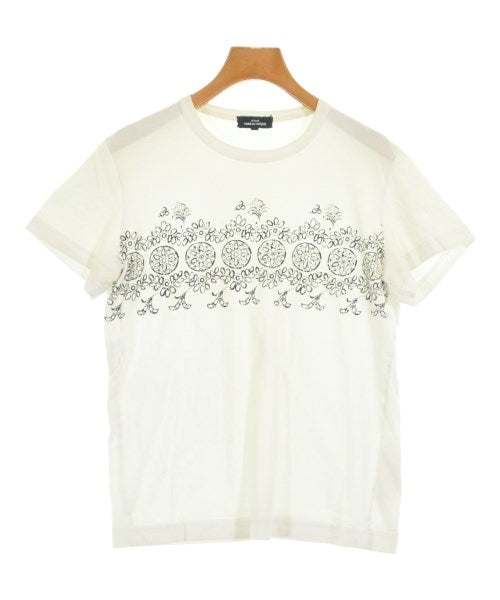tricot COMME des GARCONS เสื้อยืด/เสื้อท็อปส์