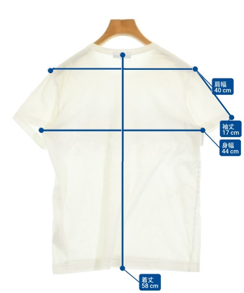 tricot COMME des GARCONS เสื้อยืด/เสื้อท็อปส์