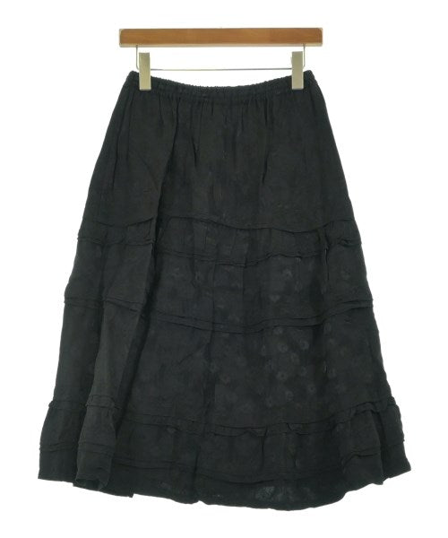 tricot COMME des GARCONS กระโปรงยาว/แม็กซี่ยาว