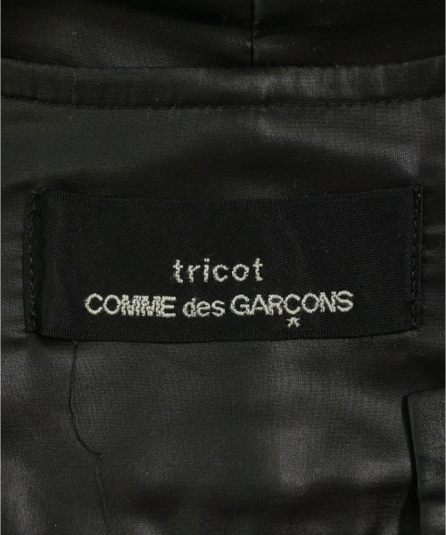 tricot COMME des GARCONS แจ็คเก็ต อื่น