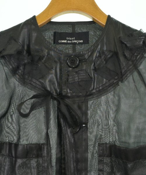 tricot COMME des GARCONS แจ็คเก็ต อื่น