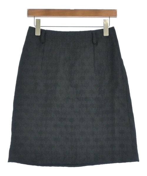 tricot COMME des GARCONS กระโปรงยาวถึงเข่า