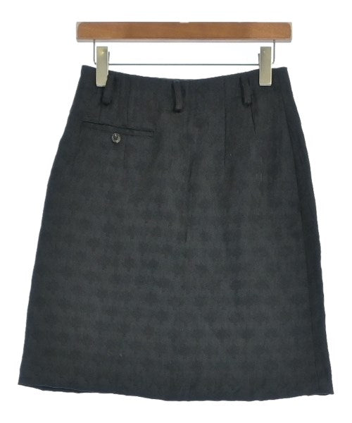 tricot COMME des GARCONS กระโปรงยาวถึงเข่า