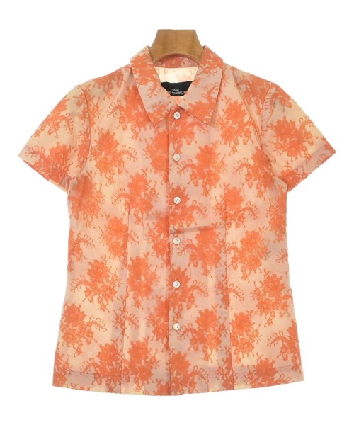 tricot COMME des GARCONS เสื้อลำลอง