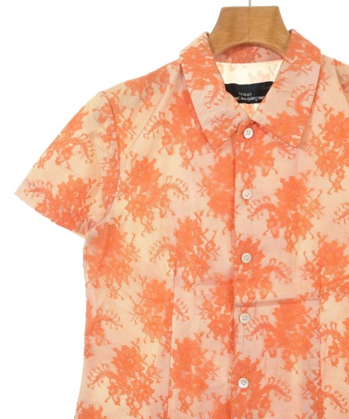 tricot COMME des GARCONS เสื้อลำลอง