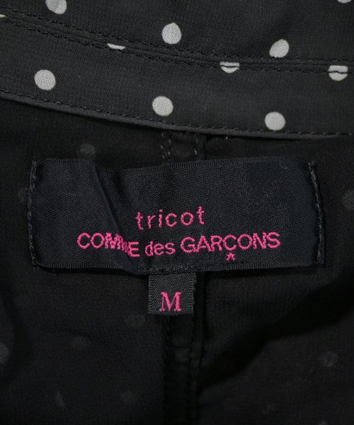 tricot COMME des GARCONS แจ็คเก็ต