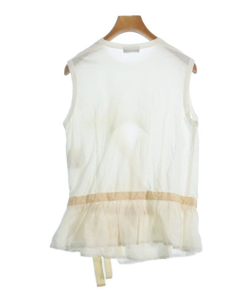 tricot COMME des GARCONS แขนกุด