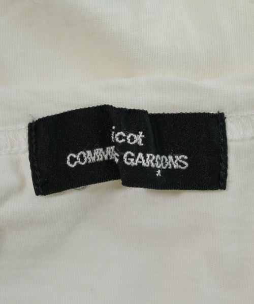 tricot COMME des GARCONS แขนกุด