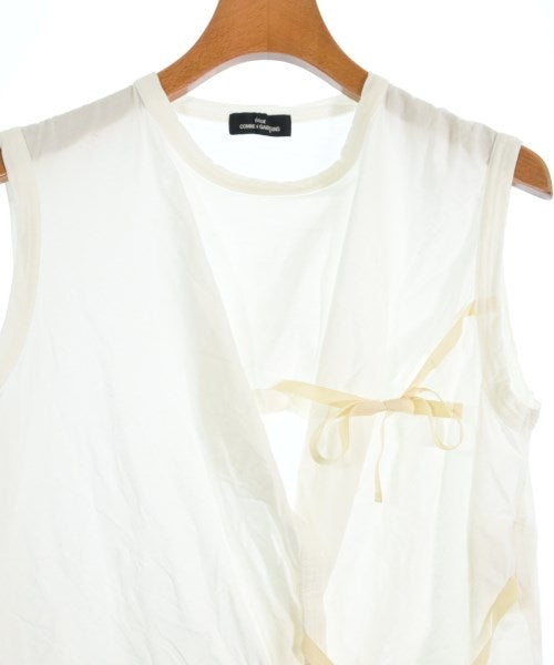 tricot COMME des GARCONS แขนกุด