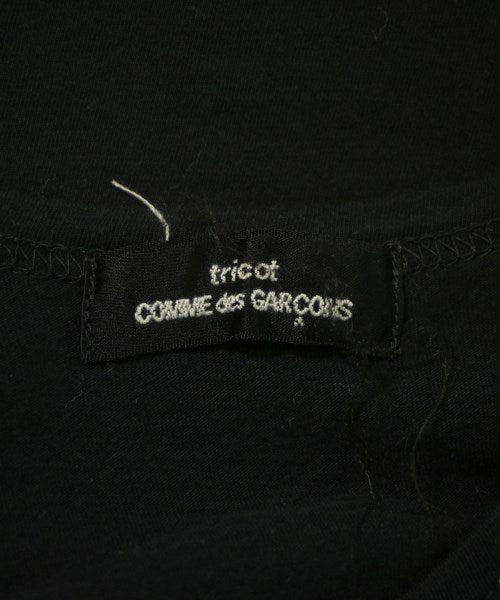 tricot COMME des GARCONS เสื้อยืด/เสื้อท็อปส์