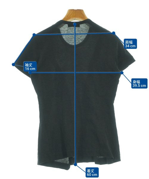 tricot COMME des GARCONS เสื้อยืด/เสื้อท็อปส์