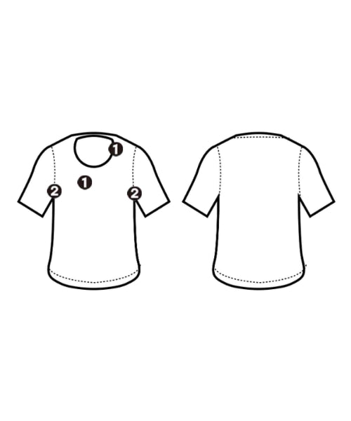 tricot COMME des GARCONS เสื้อยืด/เสื้อท็อปส์