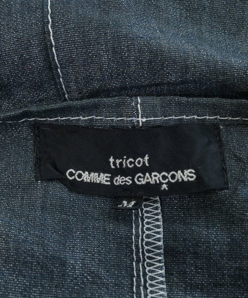 tricot COMME des GARCONS ชุดเดรส
