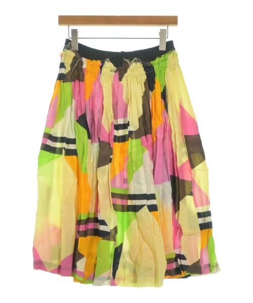 tricot COMME des GARCONS กระโปรงยาว/แม็กซี่ยาว
