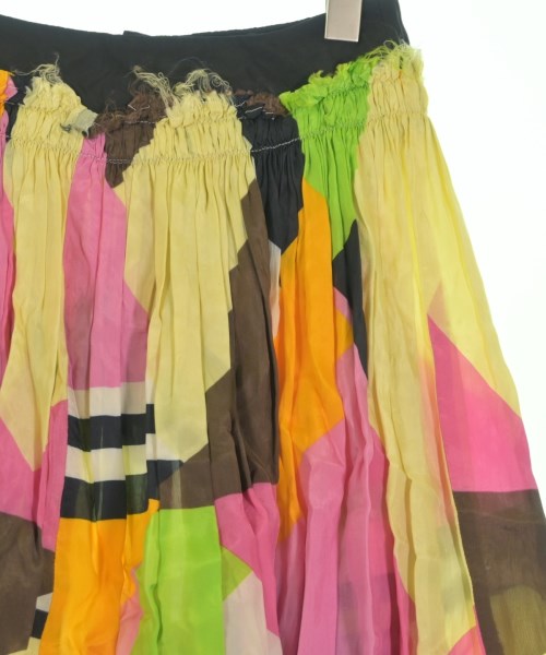 tricot COMME des GARCONS กระโปรงยาว/แม็กซี่ยาว