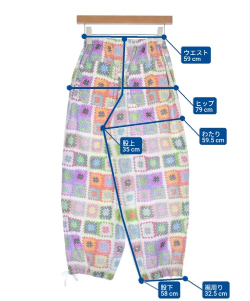tricot COMME des GARCONS กางเกง อื่น