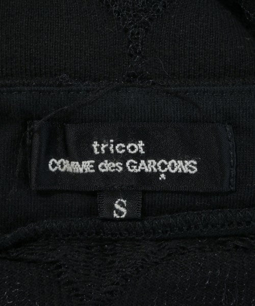 tricot COMME des GARCONS เสื้อยืด/เสื้อท็อปส์