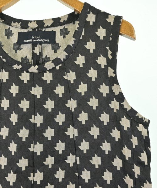tricot COMME des GARCONS ชุดเดรส