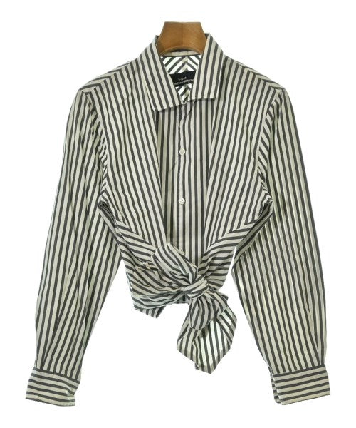 tricot COMME des GARCONS เสื้อลำลอง