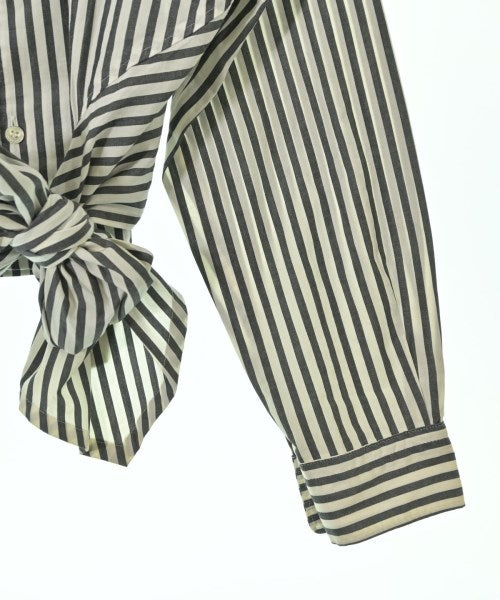 tricot COMME des GARCONS เสื้อลำลอง
