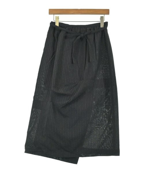tricot COMME des GARCONS กระโปรงยาว/แม็กซี่ยาว