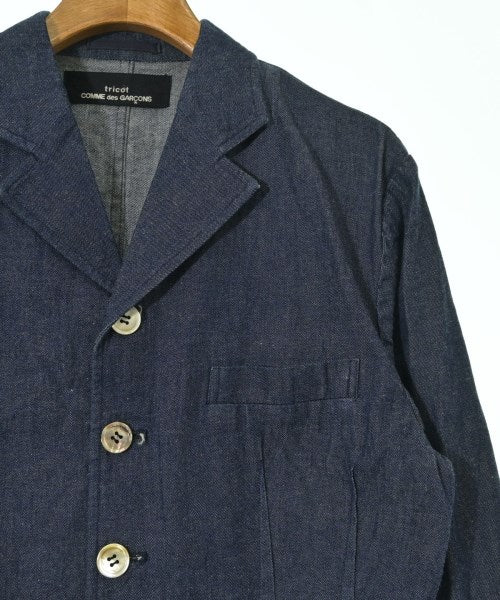tricot COMME des GARCONS แจ็คเก็ตลำลอง