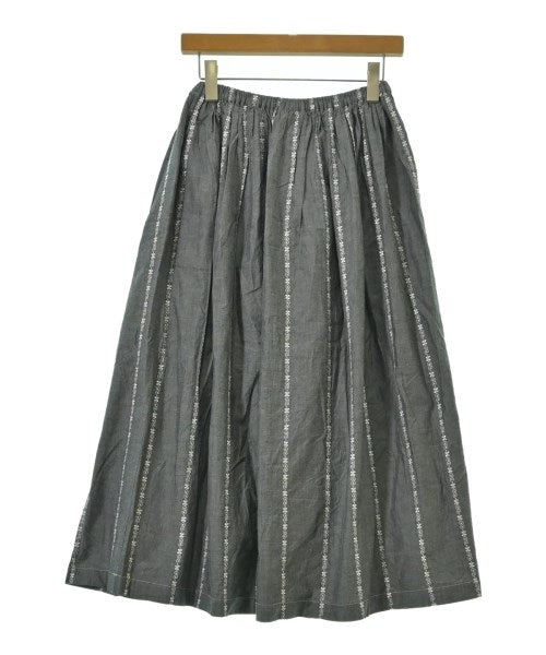 tricot COMME des GARCONS กระโปรงยาว/แม็กซี่ยาว