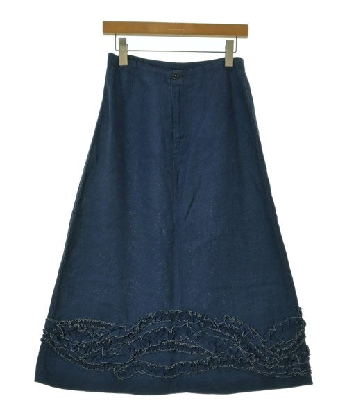 tricot COMME des GARCONS กระโปรงยาว/แม็กซี่ยาว