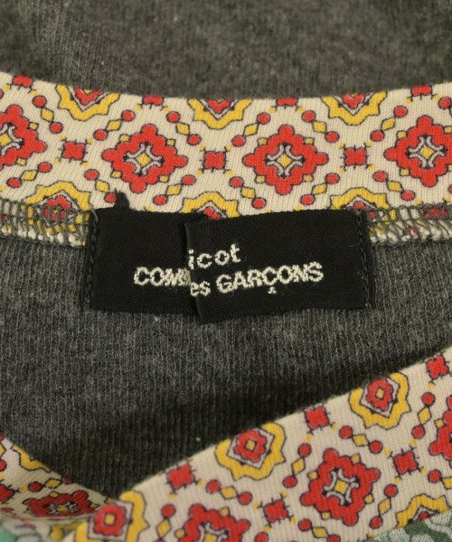 tricot COMME des GARCONS เสื้อยืด/เสื้อท็อปส์