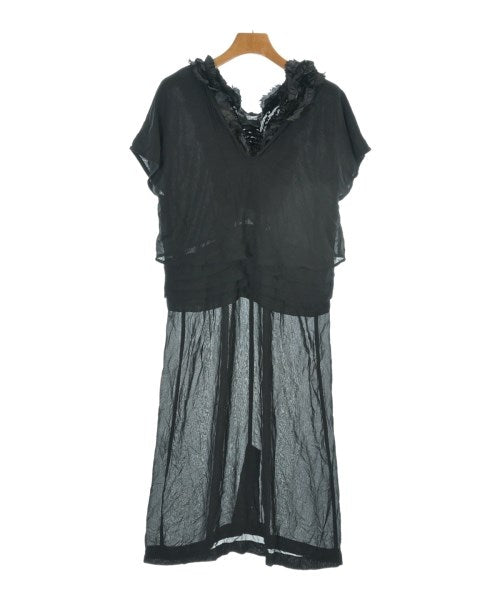 tricot COMME des GARCONS ชุดเดรส