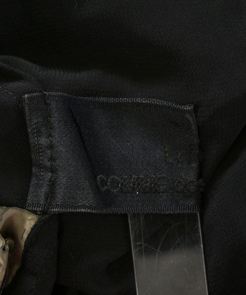 tricot COMME des GARCONS ชุดเดรส