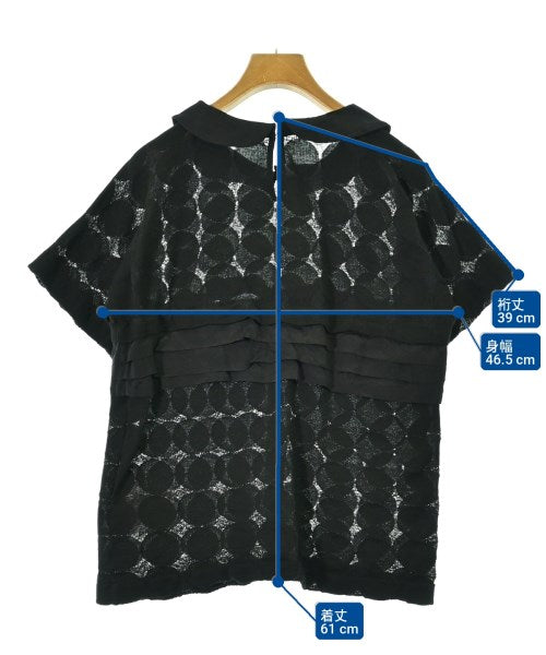 tricot COMME des GARCONS เสื้อยืด/เสื้อท็อปส์