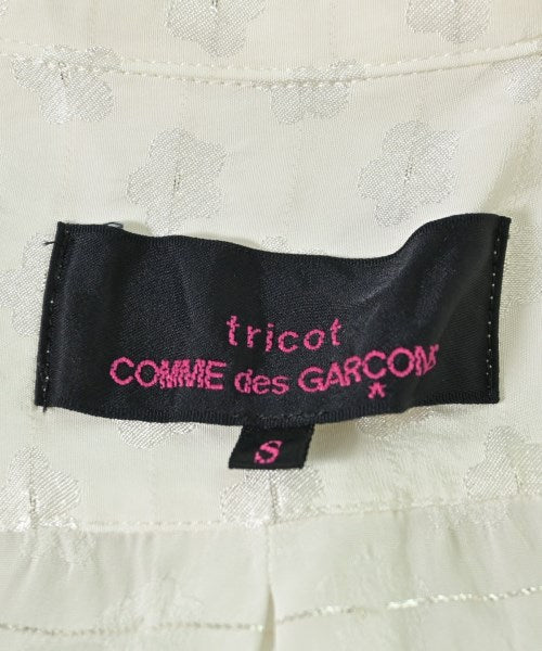 tricot COMME des GARCONS เสื้อสตรี