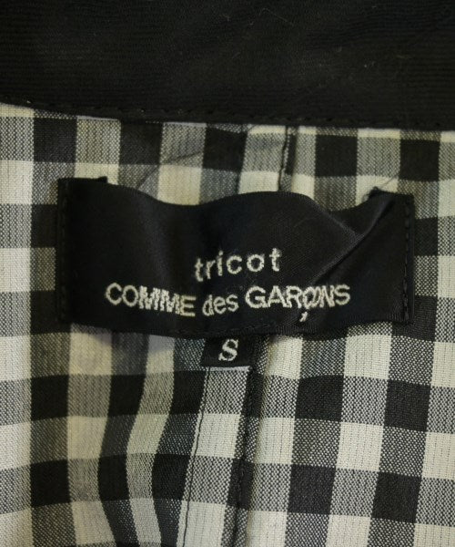 tricot COMME des GARCONS แจ็คเก็ตเบลาส์